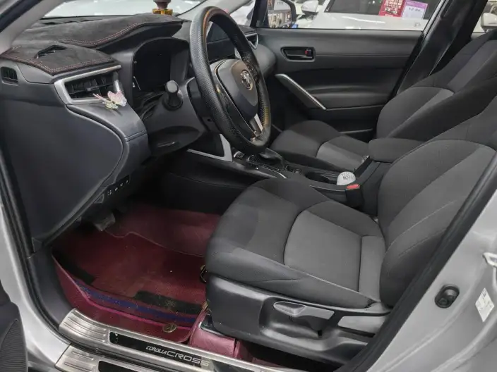 Frontlander 2024 Model 2.0L CVT Leading version – фото 9