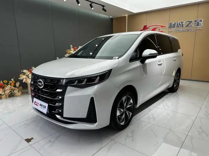 GAC Trumpchi M6 2023 Model PRO 270T WDCT Deluxe Edition