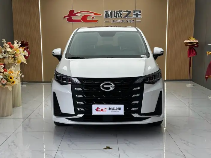 GAC Trumpchi M6 2023 Model PRO 270T WDCT Deluxe Edition