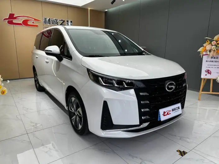 GAC Trumpchi M6 2023 Model PRO 270T WDCT Deluxe Edition