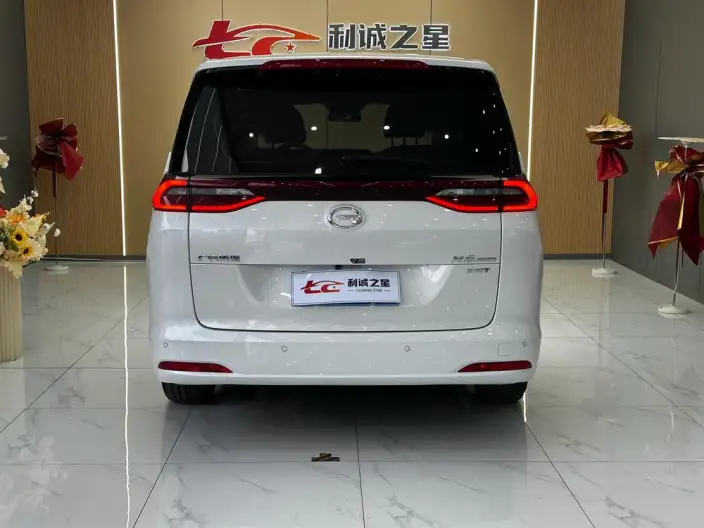 GAC Trumpchi M6 2023 Model PRO 270T WDCT Deluxe Edition – фото 5