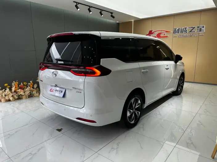 GAC Trumpchi M6 2023 Model PRO 270T WDCT Deluxe Edition – фото 6