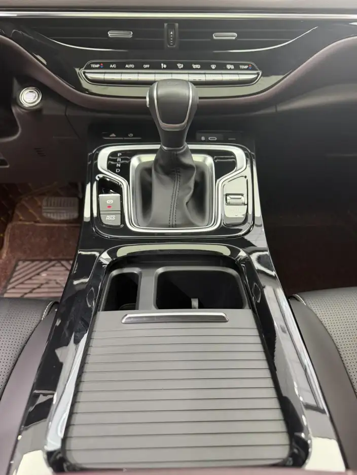 GAC Trumpchi M6 2023 Model PRO 270T WDCT Deluxe Edition – фото 8