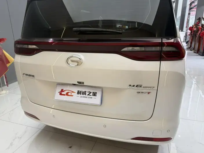 GAC Trumpchi M6 2023 Model PRO 270T WDCT Deluxe Edition – фото 10