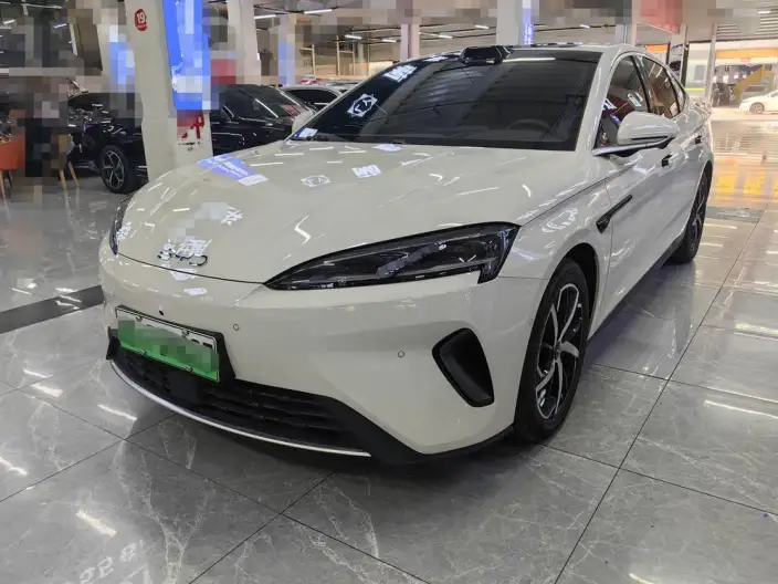BYD Seal 07DM 2026 Model DM-i 230KM Flagship Model