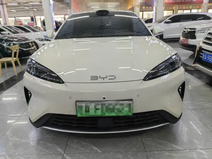 BYD Seal 07DM 2026 Model DM-i 230KM Flagship Model