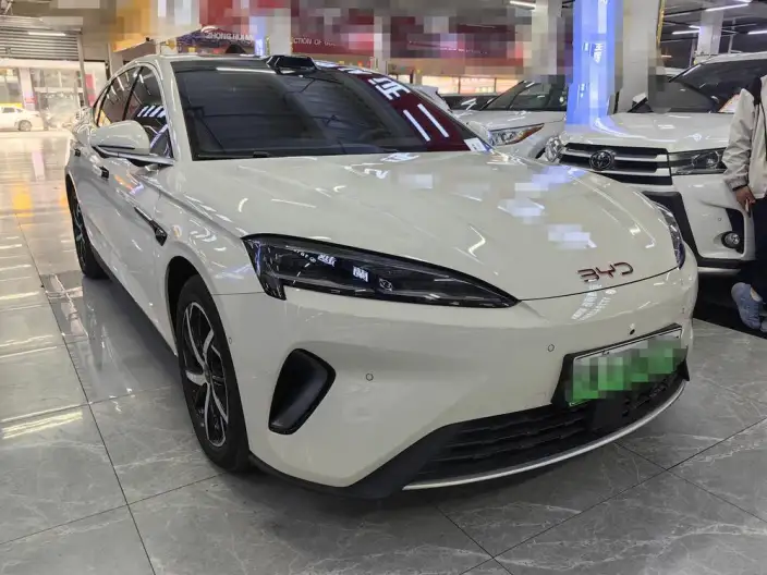 BYD Seal 07DM 2026 Model DM-i 230KM Flagship Model