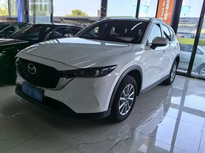 Mazda CX-5 2024 Model 2.0L Automatic 2WD Smart Shang Model
