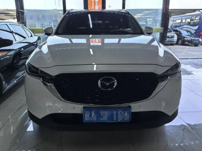 Mazda CX-5 2024 Model 2.0L Automatic 2WD Smart Shang Model