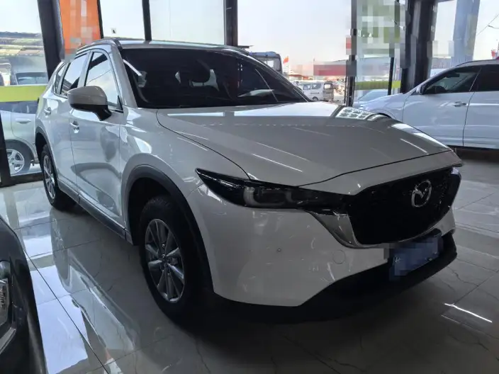 Mazda CX-5 2024 Model 2.0L Automatic 2WD Smart Shang Model
