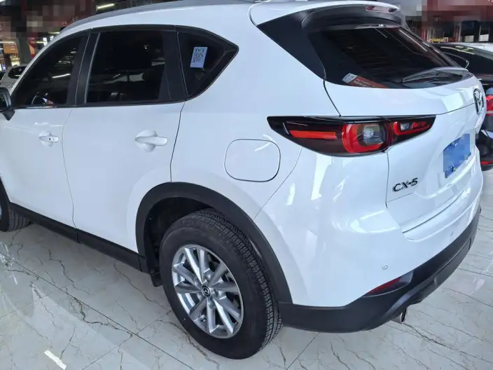 Mazda CX-5 2024 Model 2.0L Automatic 2WD Smart Shang Model