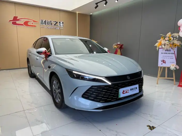 QinL DM 2025 Model Smart Driving Edition DM-i 80KM Leading Model