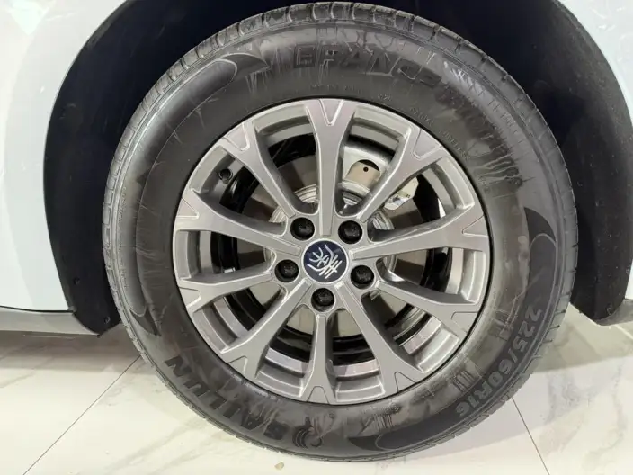 QinL DM 2025 Model Smart Driving Edition DM-i 80KM Leading Model – фото 7