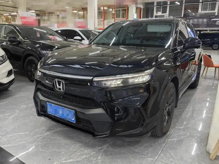 Honda BREEZE 2025 Model 240TURBO CVT 2WD Deluxe Edition