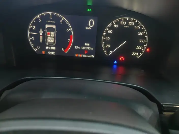 Honda BREEZE 2025 Model 240TURBO CVT 2WD Deluxe Edition – фото 8