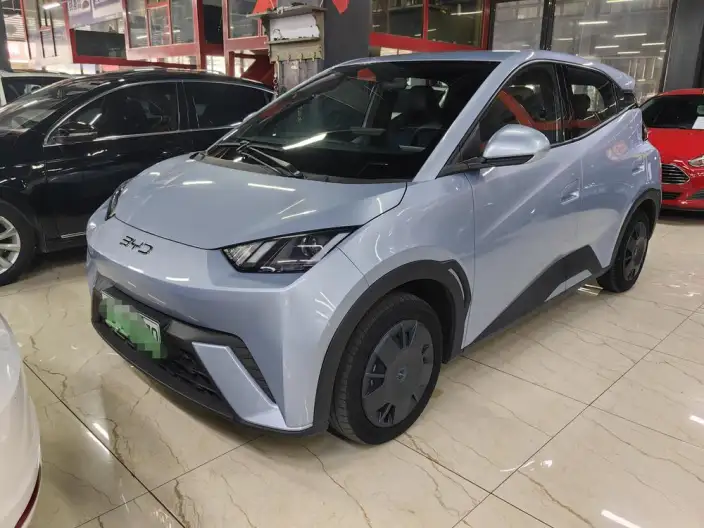 BYD Seagull 2024 Model Honor Edition 305KM Vitality Edition