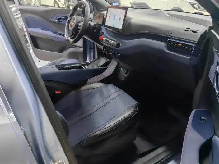 BYD Seagull 2024 Model Honor Edition 305KM Vitality Edition