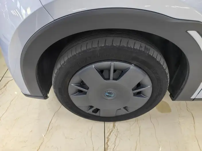 BYD Seagull 2024 Model Honor Edition 305KM Vitality Edition – фото 5