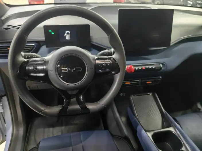 BYD Seagull 2024 Model Honor Edition 305KM Vitality Edition – фото 7