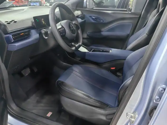 BYD Seagull 2024 Model Honor Edition 305KM Vitality Edition – фото 8