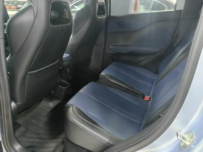BYD Seagull 2024 Model Honor Edition 305KM Vitality Edition – фото 9