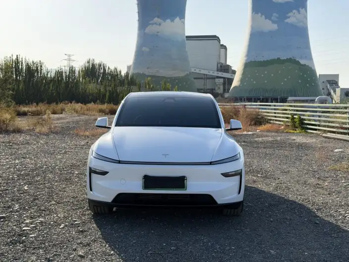 Model Y 2026 Model Rear-wheel drive version