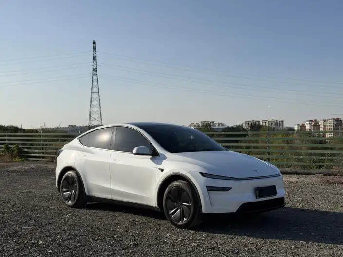 Model Y 2026 Model Rear-wheel drive version