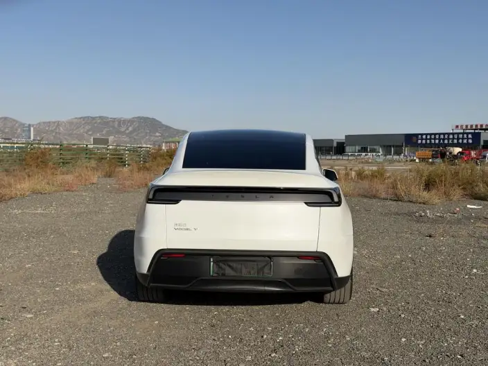 Model Y 2026 Model Rear-wheel drive version – фото 5