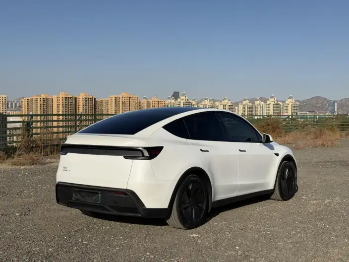 Model Y 2026 Model Rear-wheel drive version – фото 6