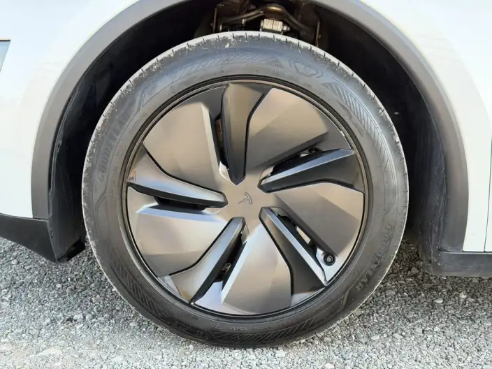 Model Y 2026 Model Rear-wheel drive version – фото 8