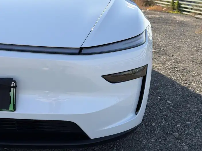 Model Y 2026 Model Rear-wheel drive version – фото 9