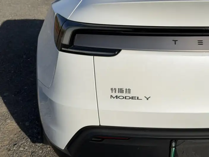 Model Y 2026 Model Rear-wheel drive version – фото 10