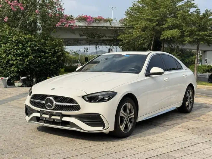 Mercedes-Benz C-Class 2022 Model Facelift C 200 L Sports Edition
