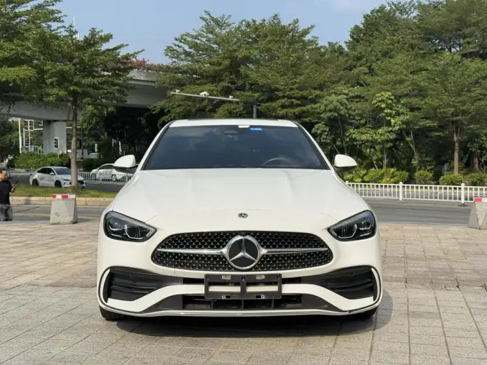 Mercedes-Benz C-Class 2022 Model Facelift C 200 L Sports Edition