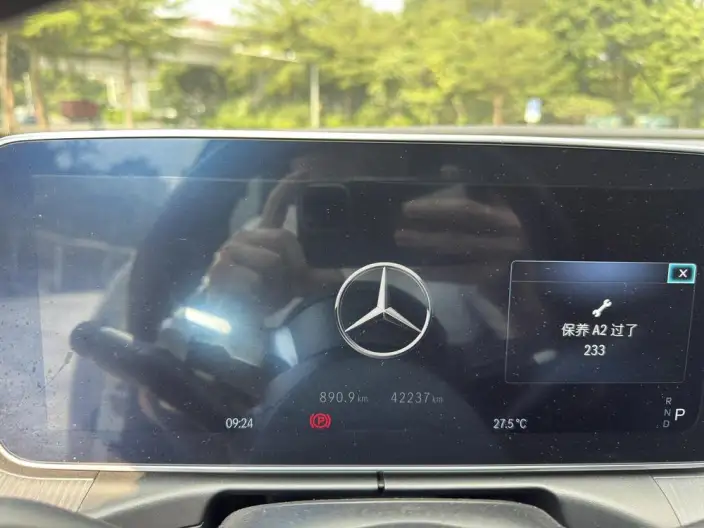 Mercedes-Benz C-Class 2022 Model Facelift C 200 L Sports Edition – фото 7