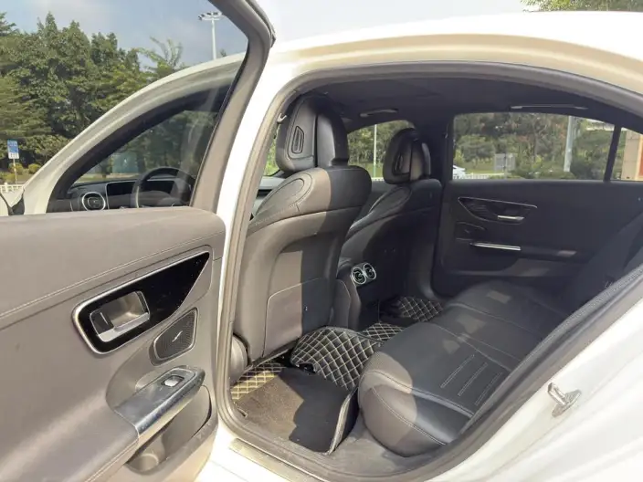 Mercedes-Benz C-Class 2022 Model Facelift C 200 L Sports Edition – фото 10