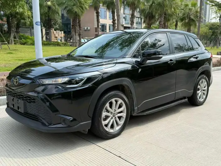 Frontlander 2023 Model 2.0L CVT Elite Edition