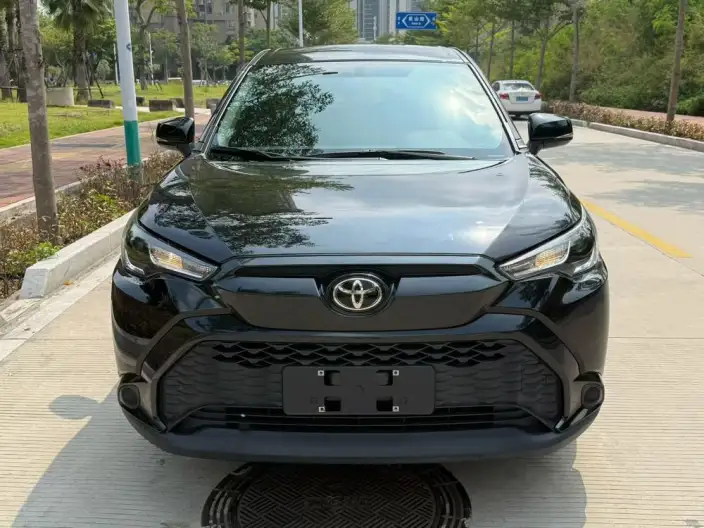 Frontlander 2023 Model 2.0L CVT Elite Edition