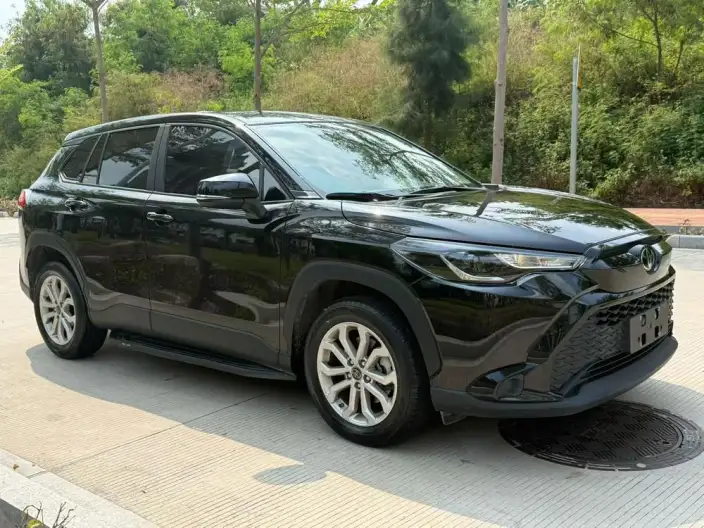 Frontlander 2023 Model 2.0L CVT Elite Edition