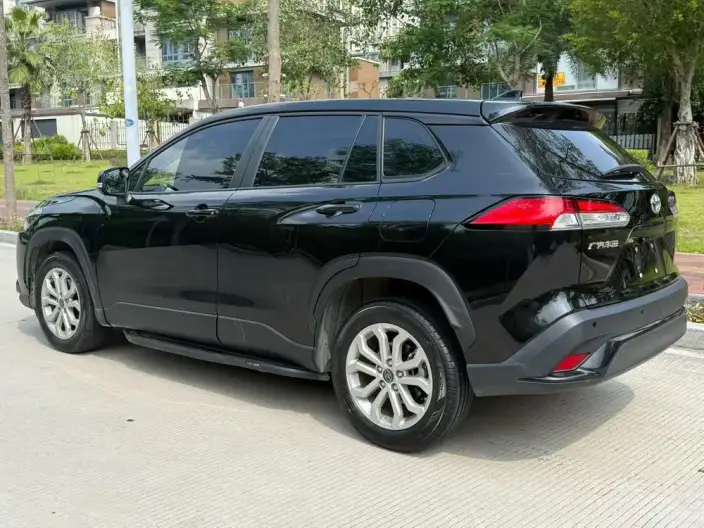 Frontlander 2023 Model 2.0L CVT Elite Edition