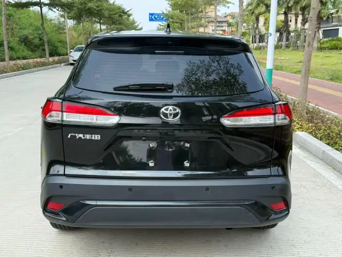 Frontlander 2023 Model 2.0L CVT Elite Edition – фото 5