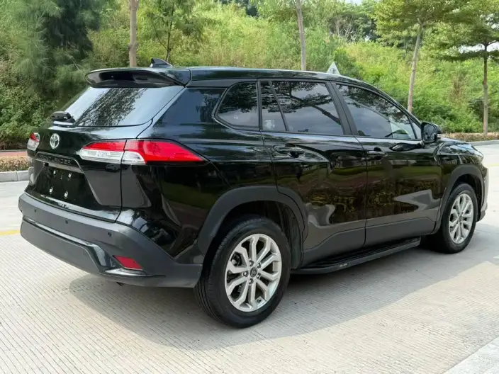Frontlander 2023 Model 2.0L CVT Elite Edition – фото 6