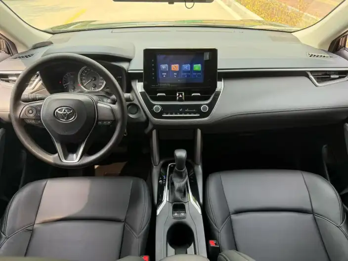 Frontlander 2023 Model 2.0L CVT Elite Edition – фото 7