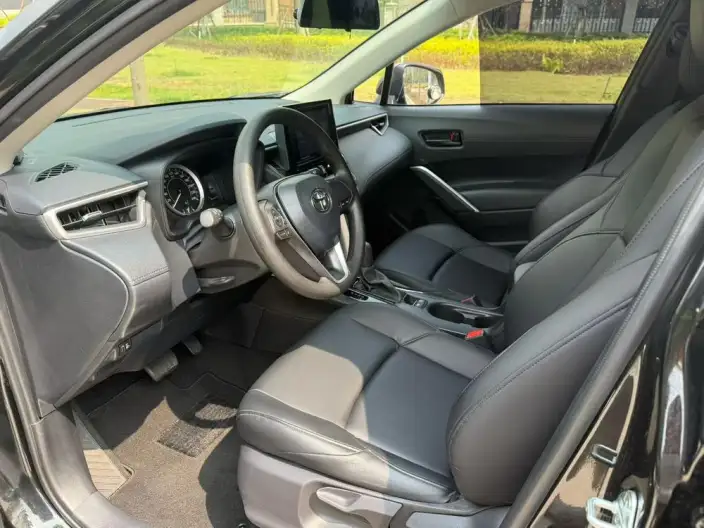 Frontlander 2023 Model 2.0L CVT Elite Edition – фото 8