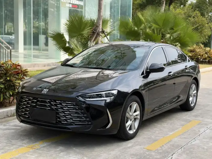 Buick Regal 2024 Model Facelift 25T Chao Xiang Edition