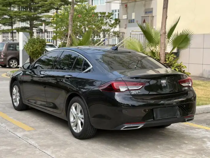 Buick Regal 2024 Model Facelift 25T Chao Xiang Edition