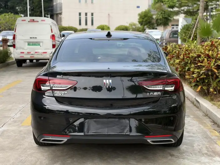 Buick Regal 2024 Model Facelift 25T Chao Xiang Edition