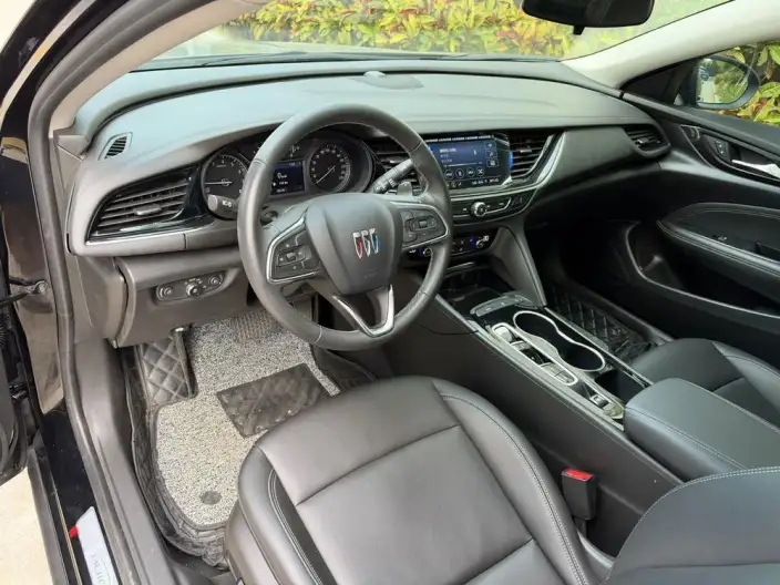 Buick Regal 2024 Model Facelift 25T Chao Xiang Edition – фото 7