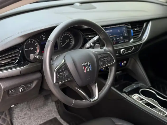Buick Regal 2024 Model Facelift 25T Chao Xiang Edition – фото 8