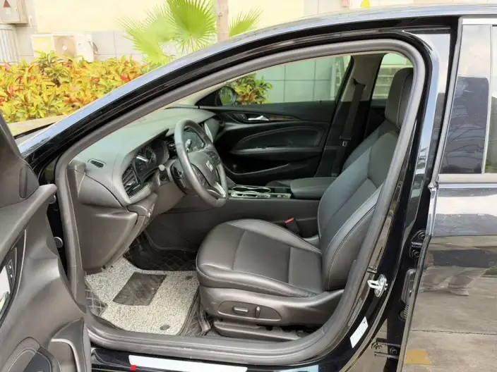 Buick Regal 2024 Model Facelift 25T Chao Xiang Edition – фото 9